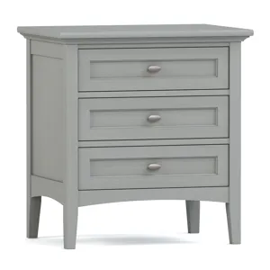 Origins By Stickley Revere Three-Drawer Nightstand