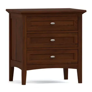 Origins By Stickley Revere Three-Drawer Nightstand