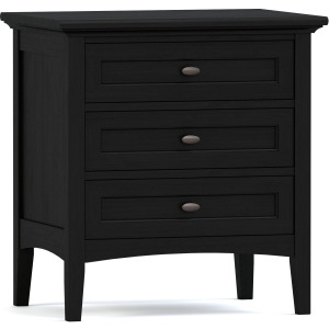 Origins By Stickley Revere Three-Drawer Nightstand