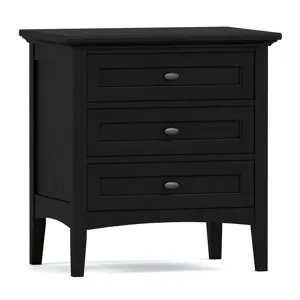 Origins By Stickley Revere Three-Drawer Nightstand
