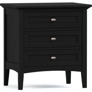 Origins By Stickley Revere Three-Drawer Nightstand