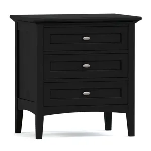 Origins By Stickley Revere Three-Drawer Nightstand