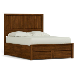 Origins By Stickley Dwyer Storage Bed - Full