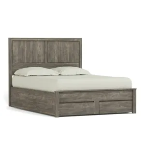 Origins By Stickley Dwyer Storage Bed - Queen