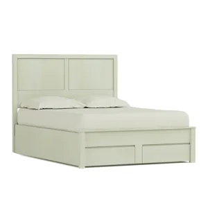 Origins By Stickley Dwyer Storage Bed - Queen