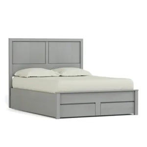 Origins By Stickley Dwyer Storage Bed - Queen