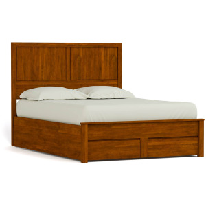Origins By Stickley Dwyer Storage Bed - Queen