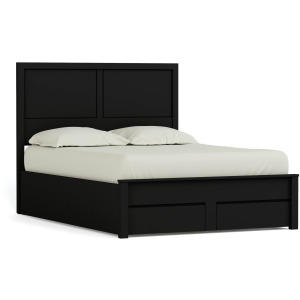 Origins By Stickley Dwyer Storage Bed - Queen