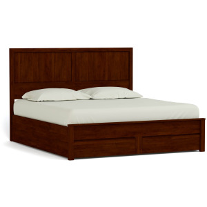 Origins By Stickley Dwyer Storage Bed - California King