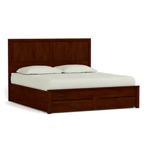 Origins By Stickley Dwyer Storage Bed - California King