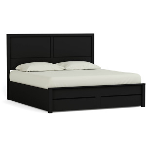 Origins By Stickley Dwyer Storage Bed - King