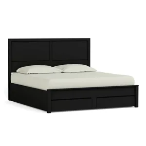 Origins By Stickley Dwyer Storage Bed - King