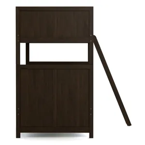 Origins By Stickley Dwyer Bunk Bed - Twin