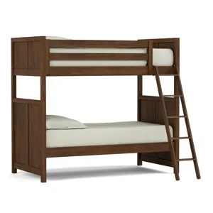 Origins By Stickley Dwyer Bunk Bed - Twin