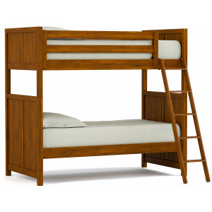 Origins By Stickley Dwyer Bunk Bed - Twin