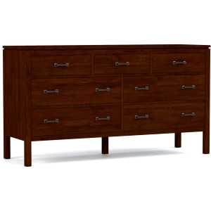 Origins By Stickley Dwyer Seven-Drawer Dresser
