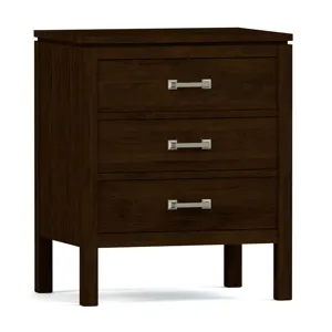 Origins By Stickley Dwyer Three-Drawer Nightstand