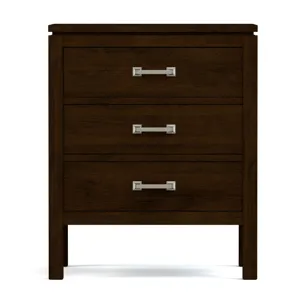 Origins By Stickley Dwyer Three-Drawer Nightstand