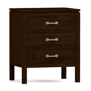 Origins By Stickley Dwyer Three-Drawer Nightstand