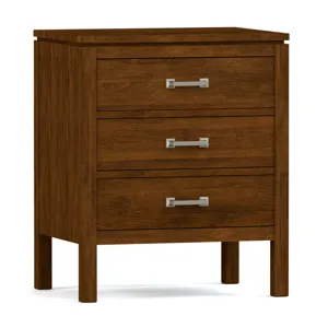 Origins By Stickley Dwyer Three-Drawer Nightstand