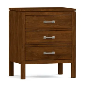 Origins By Stickley Dwyer Three-Drawer Nightstand