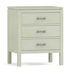 Origins By Stickley Dwyer Three-Drawer Nightstand