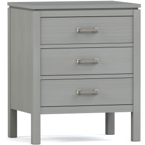 Origins By Stickley Dwyer Three-Drawer Nightstand