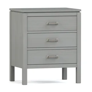 Origins By Stickley Dwyer Three-Drawer Nightstand
