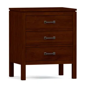 Origins By Stickley Dwyer Three-Drawer Nightstand