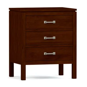 Origins By Stickley Dwyer Three-Drawer Nightstand