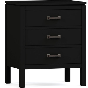 Origins By Stickley Dwyer Three-Drawer Nightstand