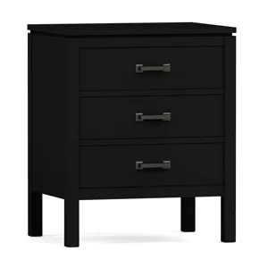 Origins By Stickley Dwyer Three-Drawer Nightstand