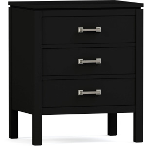 Origins By Stickley Dwyer Three-Drawer Nightstand