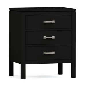 Origins By Stickley Dwyer Three-Drawer Nightstand