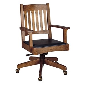 Swivel Tilt Desk Chair