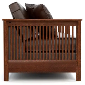 Mission Fayetteville Sofa