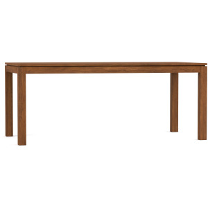 Origins by Stickley Dining Room Dwyer 74-Inch Dining Table