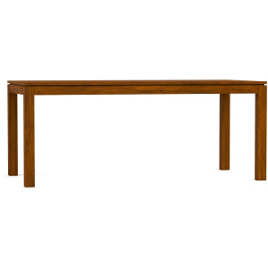 Origins by Stickley Dining Room Dwyer 74-Inch Dining Table