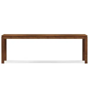 Origins by Stickley Dining Room Dwyer 92-Inch Dining Table