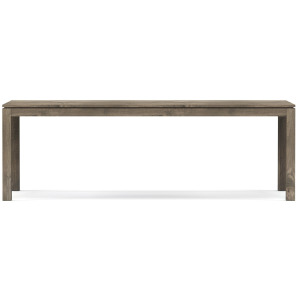 Origins by Stickley Dining Room Dwyer 92-Inch Dining Table