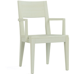 Origins by Stickley Dining Room Dwyer Wooden Arm Chair