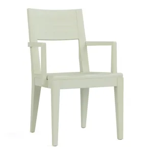 Origins by Stickley Dining Room Dwyer Wooden Arm Chair