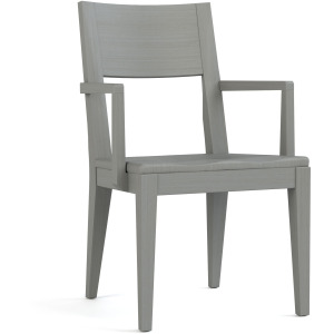 Origins by Stickley Dining Room Dwyer Wooden Arm Chair