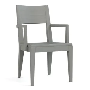 Origins by Stickley Dining Room Dwyer Wooden Arm Chair