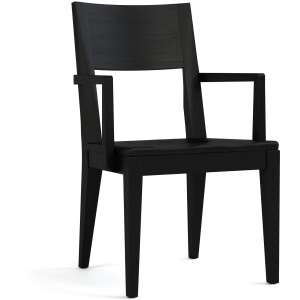 Origins by Stickley Dining Room Dwyer Wooden Arm Chair