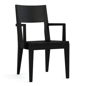 Origins by Stickley Dining Room Dwyer Wooden Arm Chair