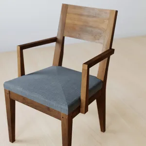 Origins by Stickley Dining Room Dwyer Upholstered Arm Chair