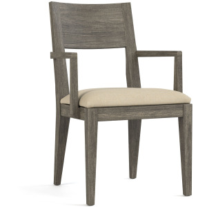 Origins by Stickley Dining Room Dwyer Upholstered Arm Chair