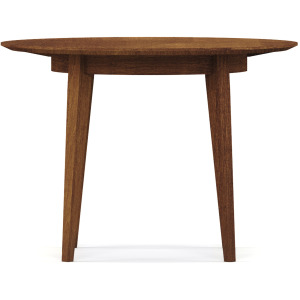Origins by Stickley Dining Room Gable Road 42-Inch Round Dining Table