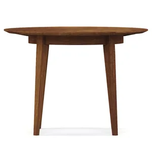 Origins by Stickley Dining Room Gable Road 42-Inch Round Dining Table